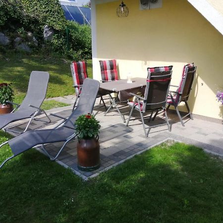 Ferienwohnung Stockenhuber Sankt Martin am Grimming Εξωτερικό φωτογραφία