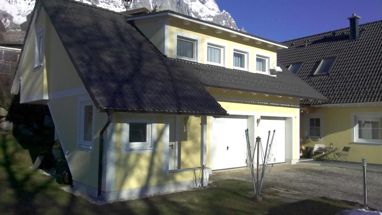 Ferienwohnung Stockenhuber Sankt Martin am Grimming Εξωτερικό φωτογραφία