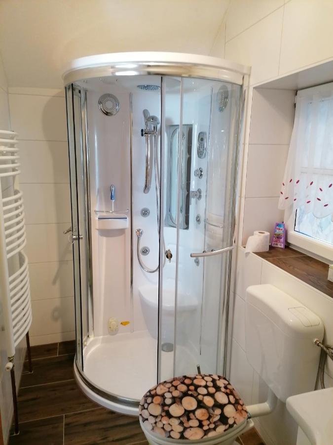 Ferienwohnung Stockenhuber Sankt Martin am Grimming Εξωτερικό φωτογραφία