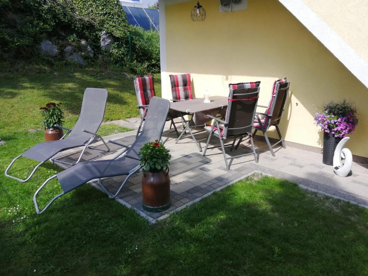 Ferienwohnung Stockenhuber Sankt Martin am Grimming Εξωτερικό φωτογραφία