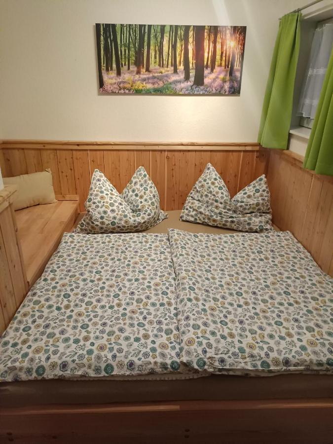 Ferienwohnung Stockenhuber Sankt Martin am Grimming Εξωτερικό φωτογραφία