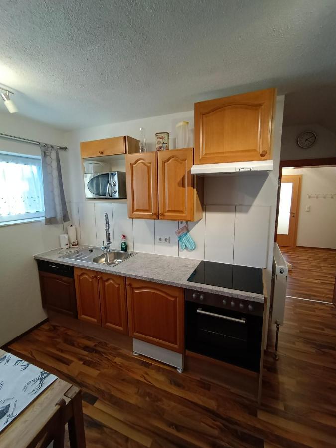 Ferienwohnung Stockenhuber Sankt Martin am Grimming Εξωτερικό φωτογραφία