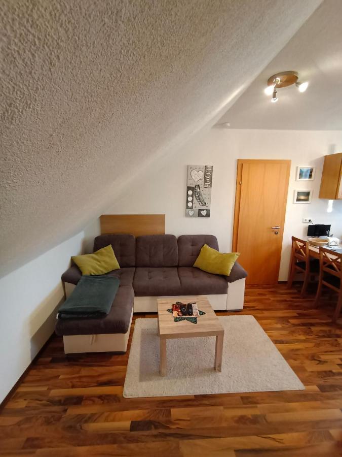 Ferienwohnung Stockenhuber Sankt Martin am Grimming Εξωτερικό φωτογραφία