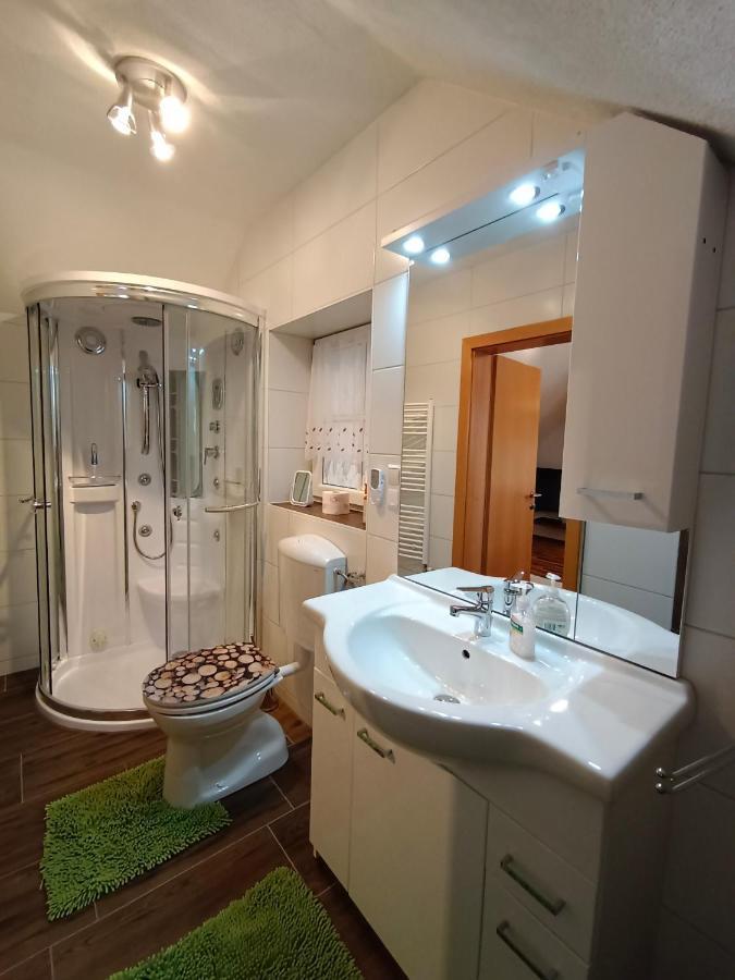 Ferienwohnung Stockenhuber Sankt Martin am Grimming Εξωτερικό φωτογραφία