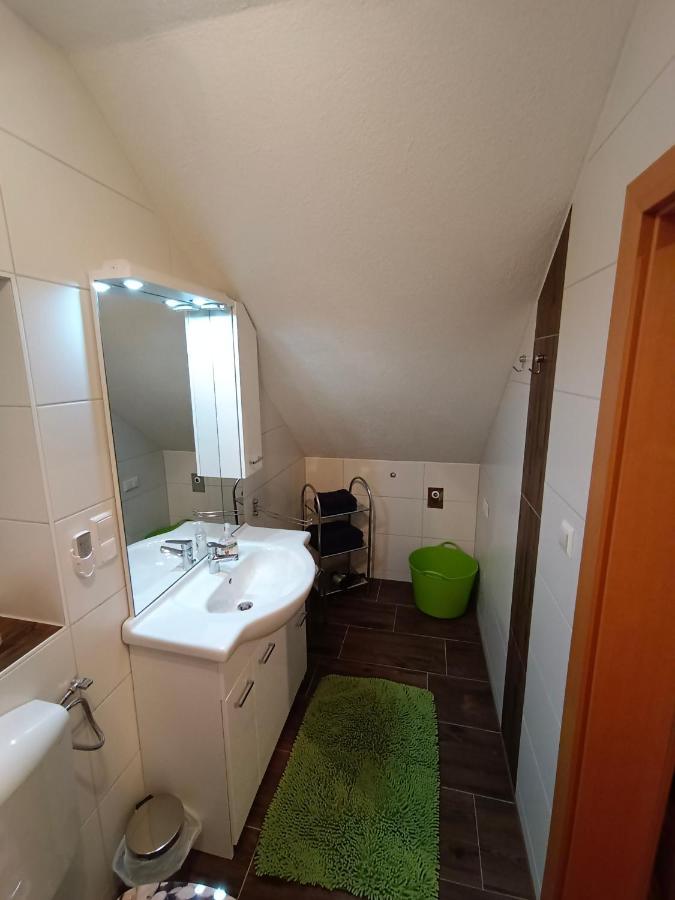 Ferienwohnung Stockenhuber Sankt Martin am Grimming Εξωτερικό φωτογραφία