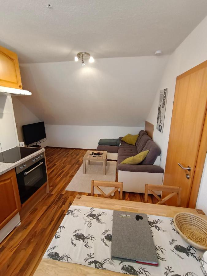 Ferienwohnung Stockenhuber Sankt Martin am Grimming Εξωτερικό φωτογραφία