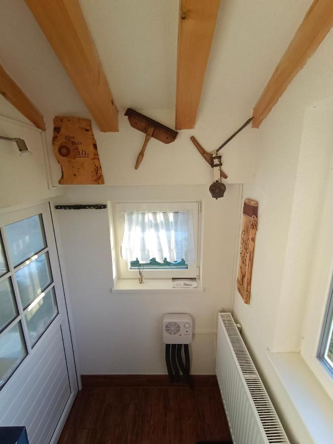 Ferienwohnung Stockenhuber Sankt Martin am Grimming Εξωτερικό φωτογραφία