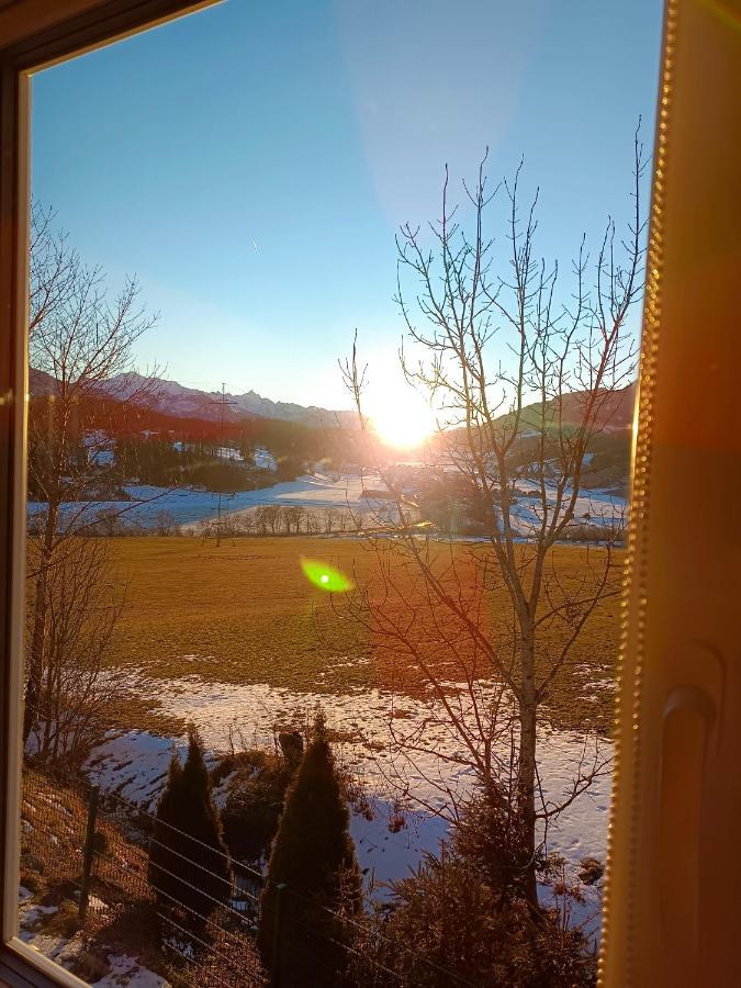 Ferienwohnung Stockenhuber Sankt Martin am Grimming Εξωτερικό φωτογραφία
