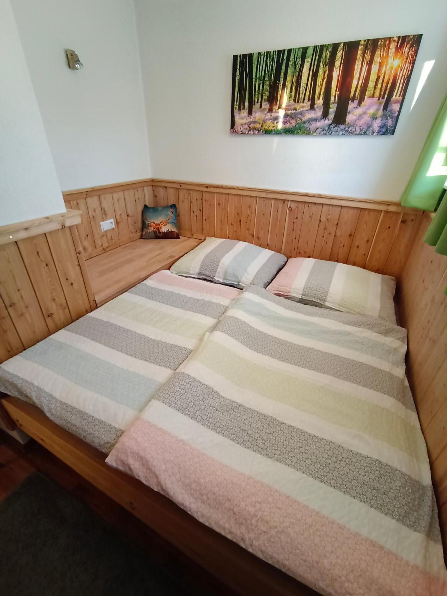 Ferienwohnung Stockenhuber Sankt Martin am Grimming Δωμάτιο φωτογραφία